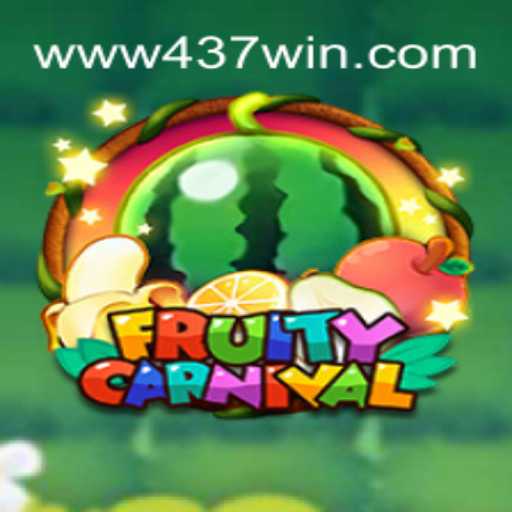 Descubra o Mundo de FruityCarnival: O Jogo que Conquista Todos com 437win